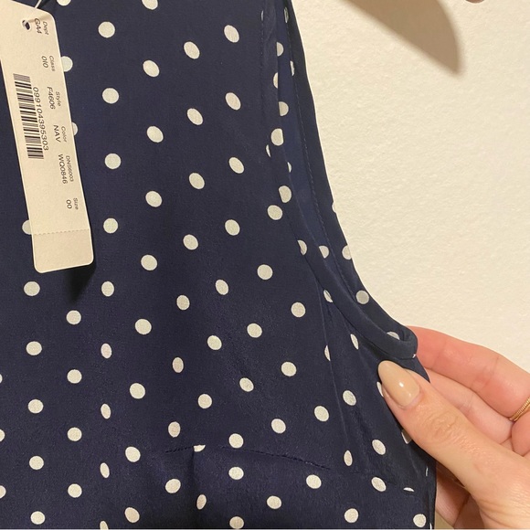 JCrew Polka Dot Jumpsuit - Picture 14 of 15